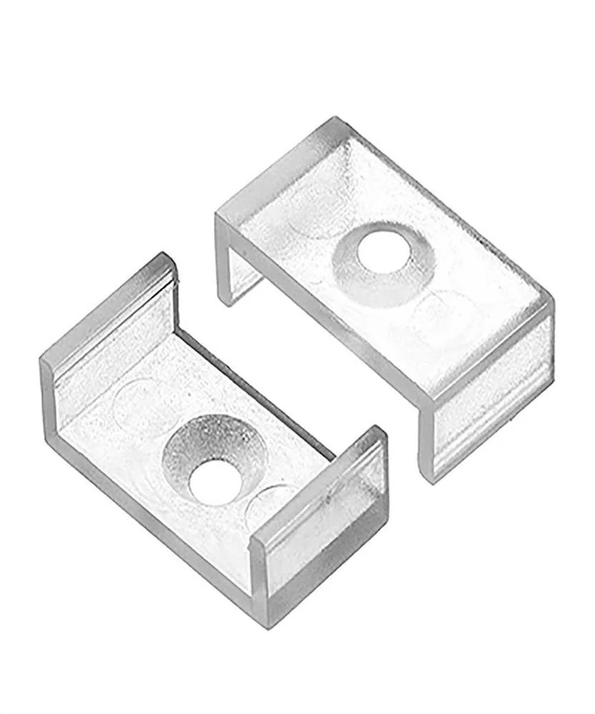 10 Clips Wide Crown Profile