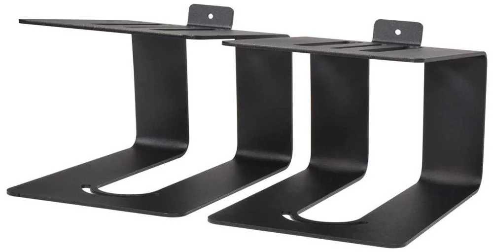 Elevated Desktop Speaker Stands