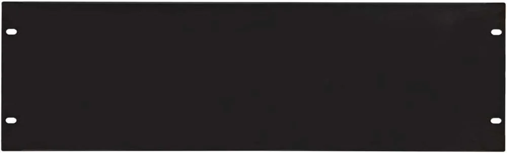 4u Blank Rack Panel 19