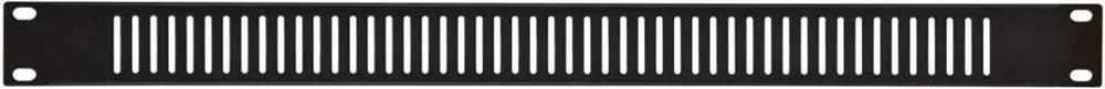 1u Vented Rack Panel 19