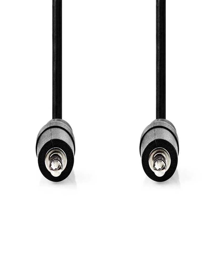 Cable de Audio Est&eacute;reo  3.5 Mm Macho  3.5 Mm Mach.