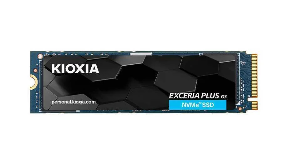 KIOXIA LSD10Z002TG8 DISCO SSD M.2 2 TB PCI EXPRES.