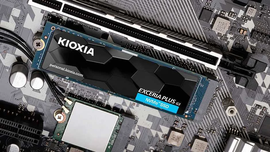 KIOXIA LSD10Z002TG8 DISCO SSD M.2 2 TB PCI EXPRES.