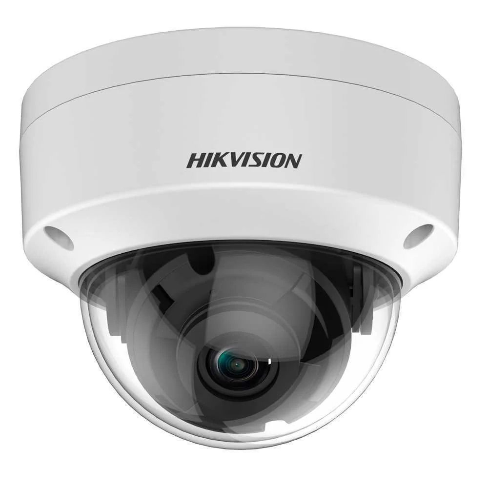 Hikvision - C&aacute;mara Domo 4en1 Gama Value - Resoluci&oacute;n 1080p (1920x1080) - Lente 2.8 Mm - Exir Ir Alca