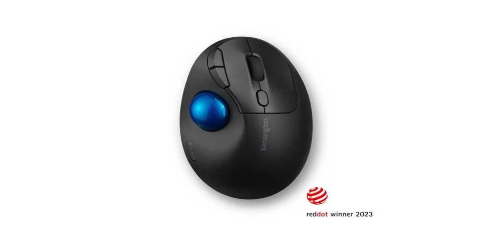 Kensington Trackball Pro Fit Ergo Tb450