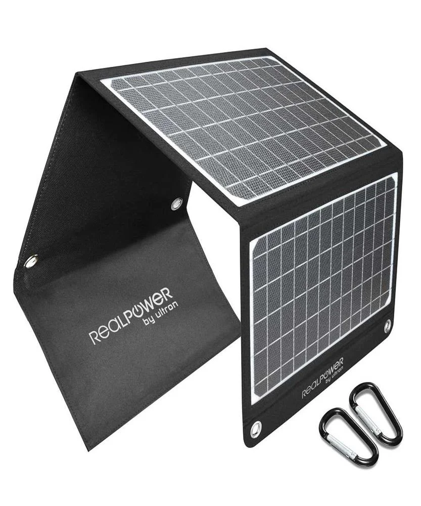 REALPOWER SP-22E PAINEL SOLAR 22,5 W