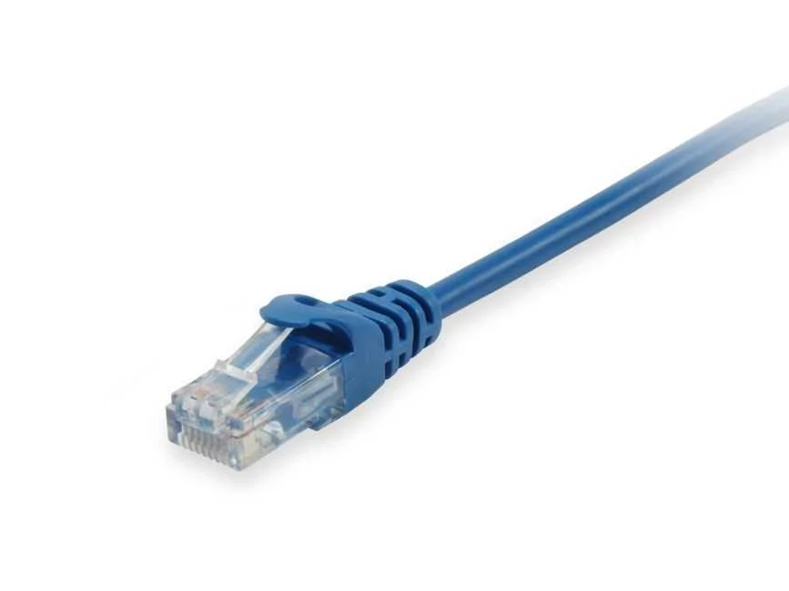 Equip 603038 Cabo de Rede Azul 15 M Cat6a U/Utp (.