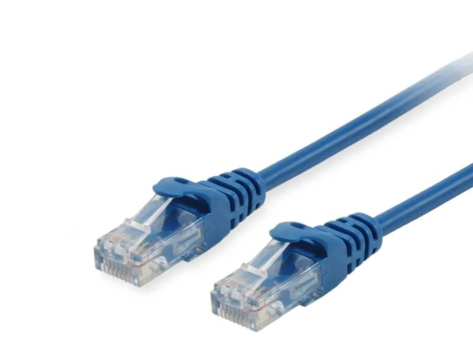 Equip 603038 Cabo de Rede Azul 15 M Cat6a U/Utp (.