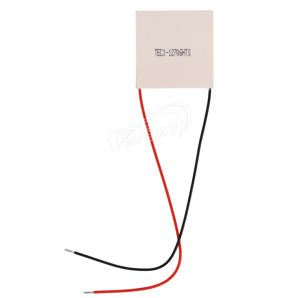 C&eacute;lula Termoel&eacute;ctrica Peltier 57w