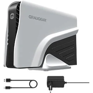 Graugear Externe Festplatte 4tb F&uuml;r Ps4/Ps5 Usb-C/Usb-A