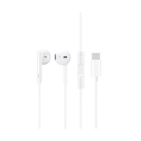 Auriculares com Fio Huawei Cm33 Branco