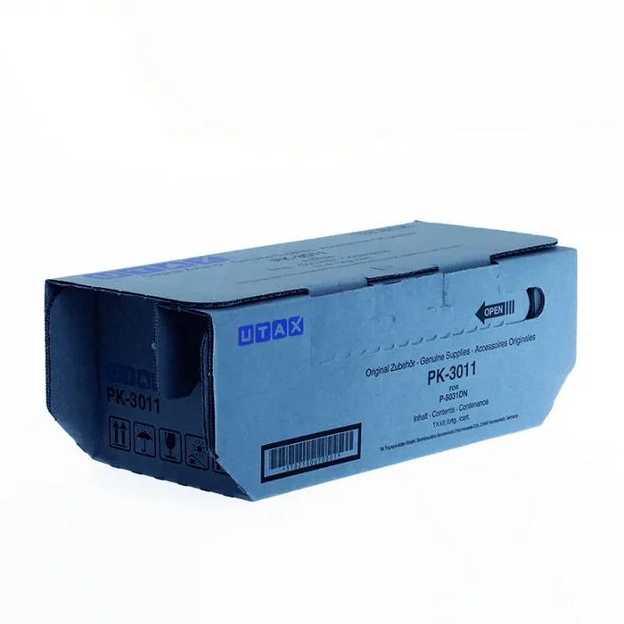 Toner Utax 1t02t80ut0 Capacidade Standard Pk-3011.
