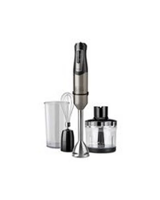 Hand Blender Black+Decker Bxhba1200e