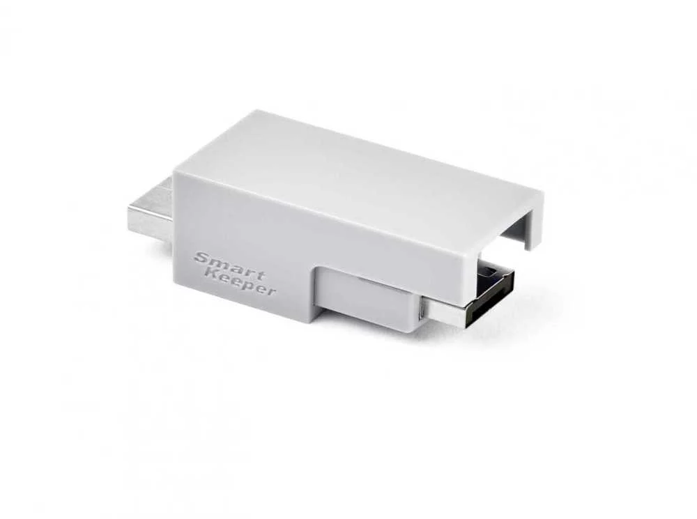 Smartkeeper Basic "Usb Cable" Lock Schwarz