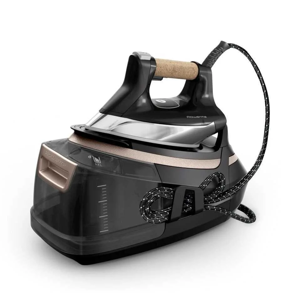 ROWENTA ECO STEAM PRO 2800 W 1,3 L BASE DE FERRO .