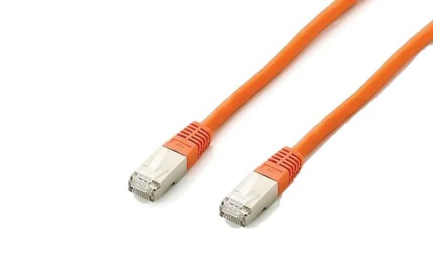 Equip 605672 Cabo de Rede Laranja 3 M Cat6a S/Ftp.