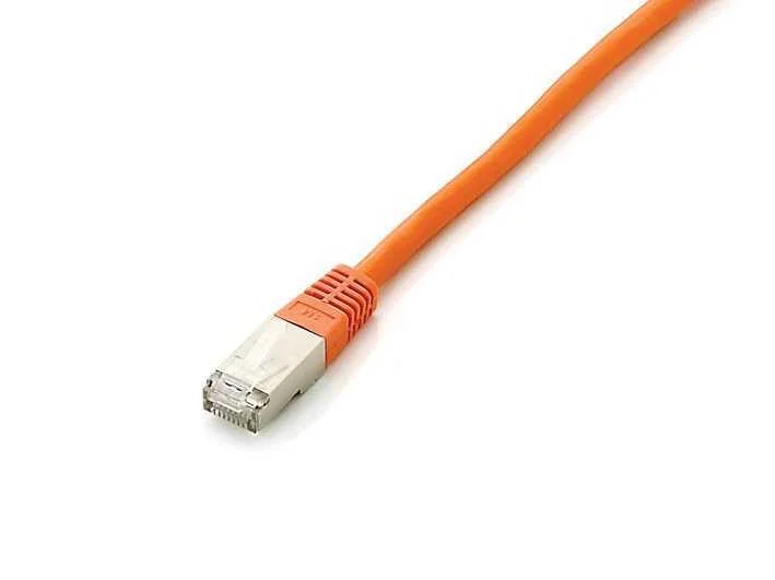 Equip 605672 Cabo de Rede Laranja 3 M Cat6a S/Ftp.