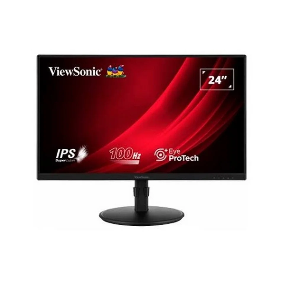 Viewsonic 61cm   (24") Vg2408a 16:9 Fhd Hdmi+Dp Usb