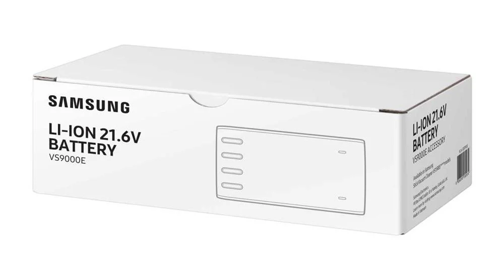 Bateria para Aspirador Samsung Vcastb90e 