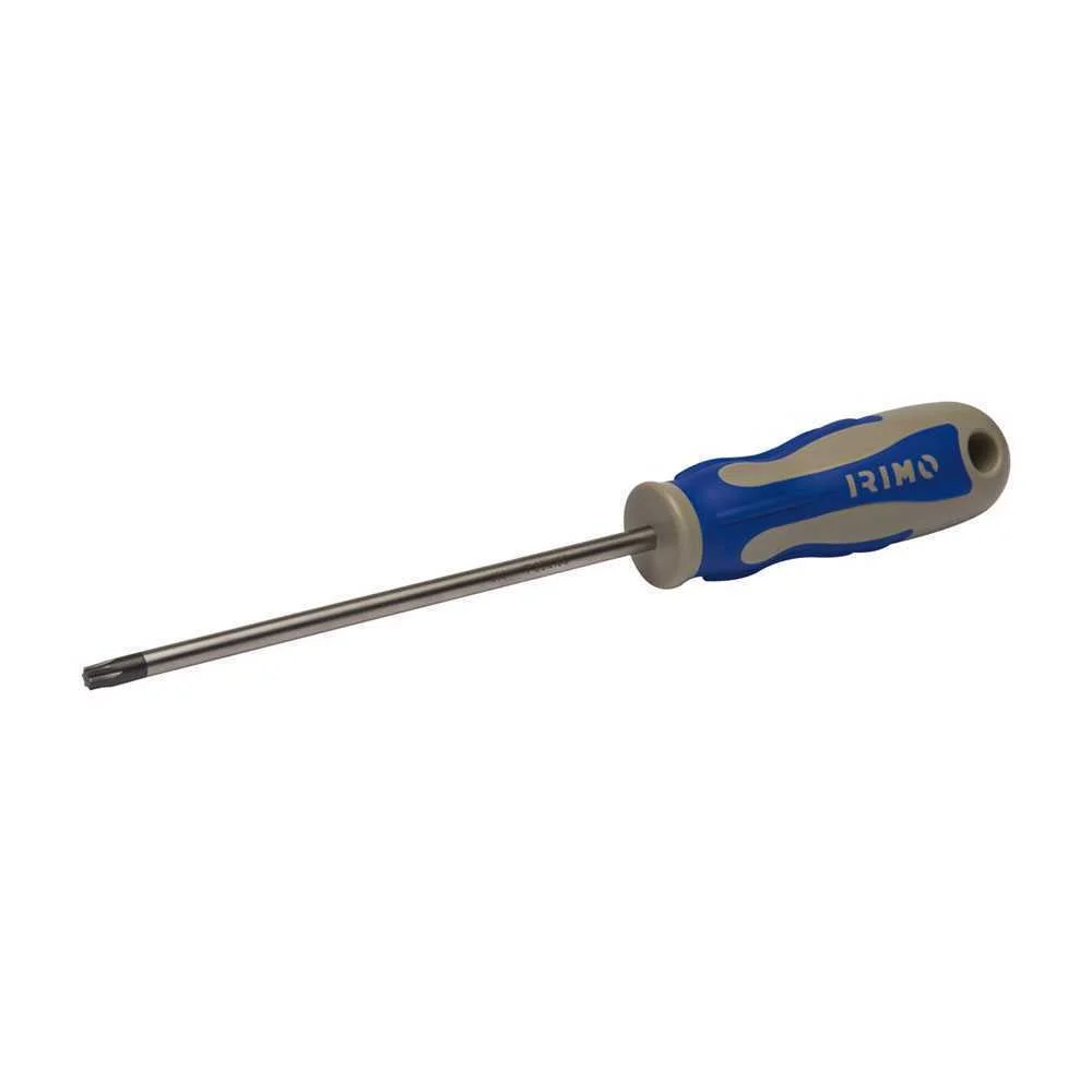 Chave Boca Torx T-25 Cabo Bimaterial 5x125mm 414-.