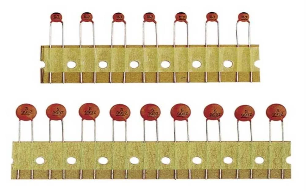 Ceramic Capacitor 8.2nf