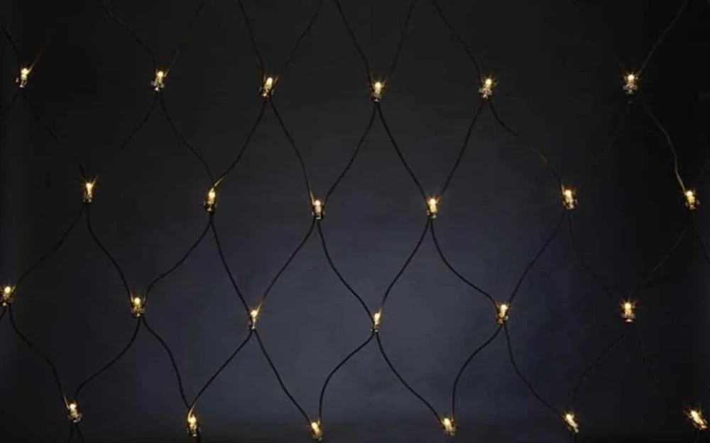 SUBRA LED - Extens&atilde;o Subra - 2 x 2 m - 144 l&acirc;mpad.