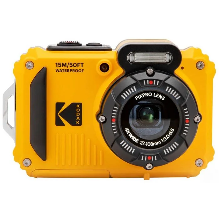 Kodak Pixpro Wpz2 Yellow