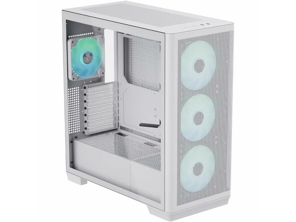 AeroCool Geh Midi APNX C1 MicroATX/ATX/MiniITX o..