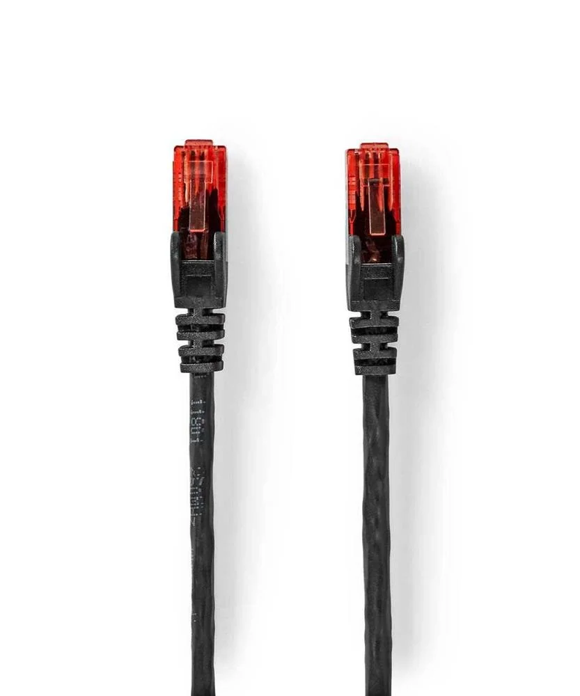 Cable de Red Cat6  Rj45 Macho  Rj45 Macho  U/Utp .