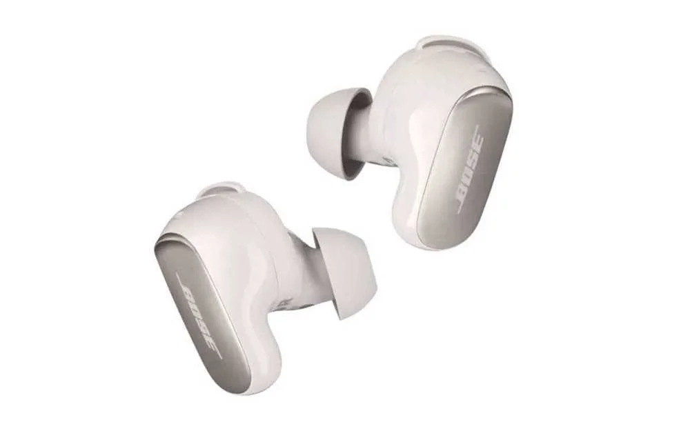 Auriculares sem fios Bose QuietComfort Branco