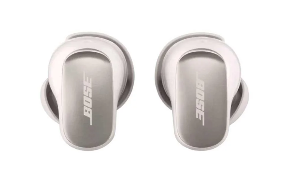Auriculares sem fios Bose QuietComfort Branco