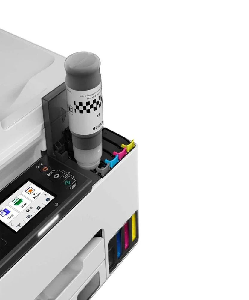 Impressora Multifun&ccedil;&otilde;es Maxify GX2050 Wi-Fi Branc.