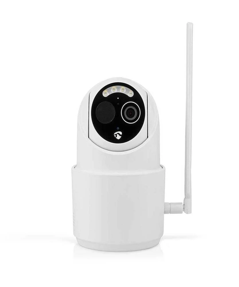 Nedis Simcbo50wt C&acirc;mara de Seguran&ccedil;a Domo C&acirc;mara .