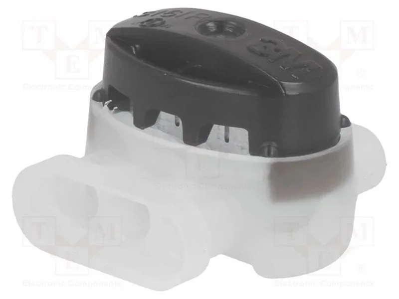 Conector r&aacute;pido, Scotchlok, IDC, 0,5&divide;1,5mm2, Unom.