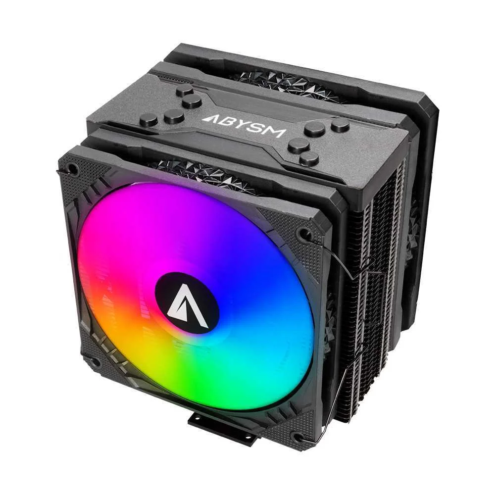Disipador  Cooler Abysm Snow Iv