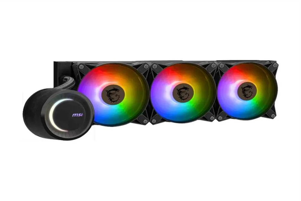 Msi Mag Coreliquid E360 Sistema de Arrefecimento .