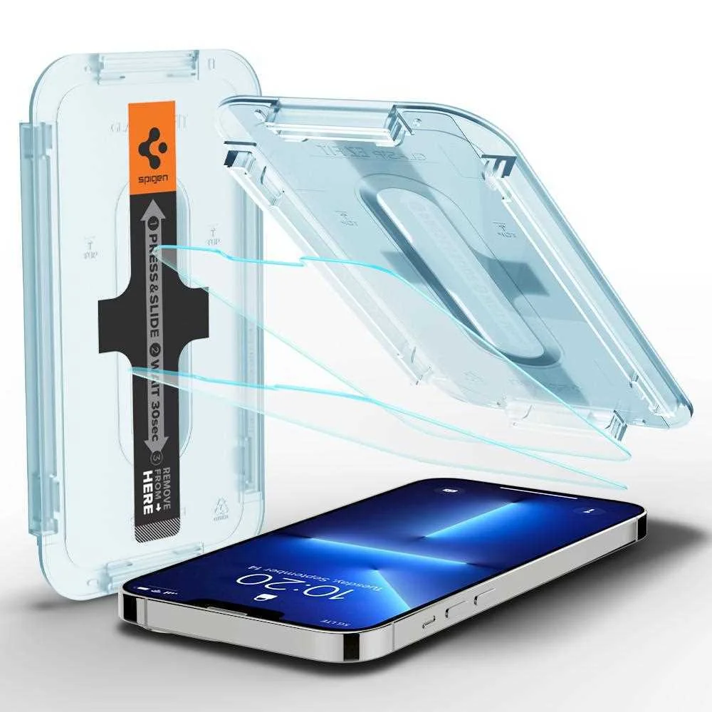 Spigen Agl03385 Protetor de Ecr&atilde;/Capa para Telem&oacute;.