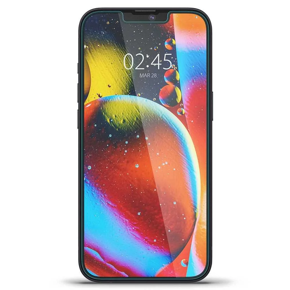 Spigen Agl03385 Protetor de Ecr&atilde;/Capa para Telem&oacute;.