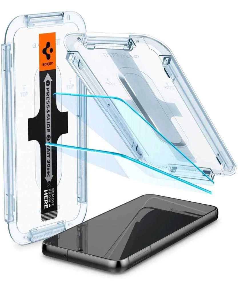 Spigen Agl05952 Protetor de Ecr&atilde;/Capa para Telem&oacute;.