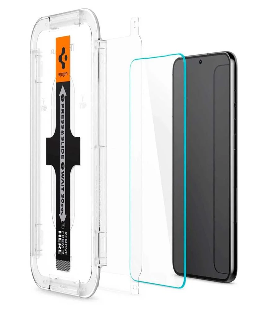 Spigen Agl05952 Protetor de Ecr&atilde;/Capa para Telem&oacute;.