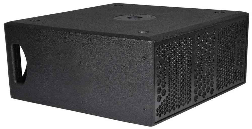 Casa-28ba Sub ativo 400wrms