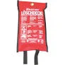 Nofire L&ouml;schdecke No 120x120 Poly 1c Im Polybag