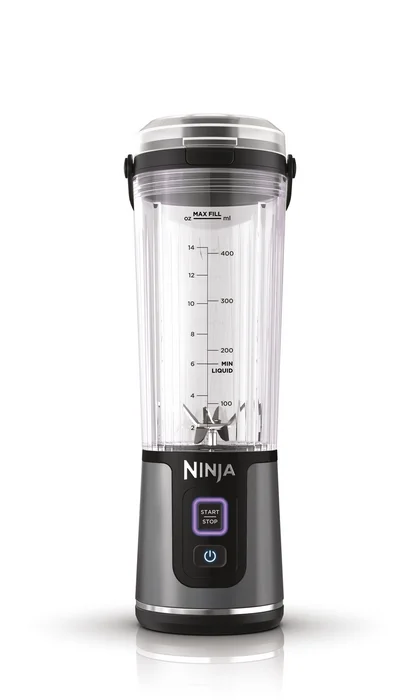 Ninja Bc151eubk Mobile Mixer With Battery
