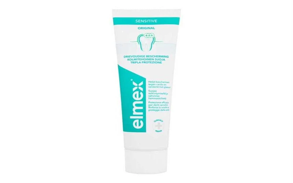 Pasta Dent&iacute;frica Sens&iacute;vel 75ml