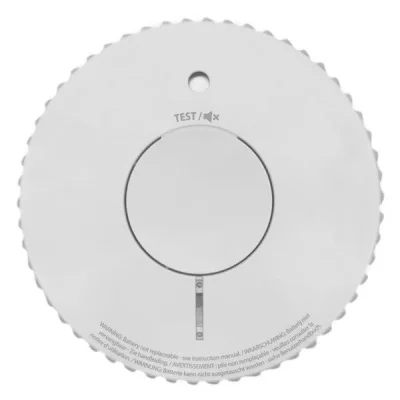 Detetor de fumo Fireangel Fa-6120-Int En14604 Q-L.