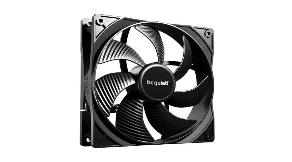BE QUIET! PURE WINGS 3 140MM PWM CAIXA DE COMPUTA.