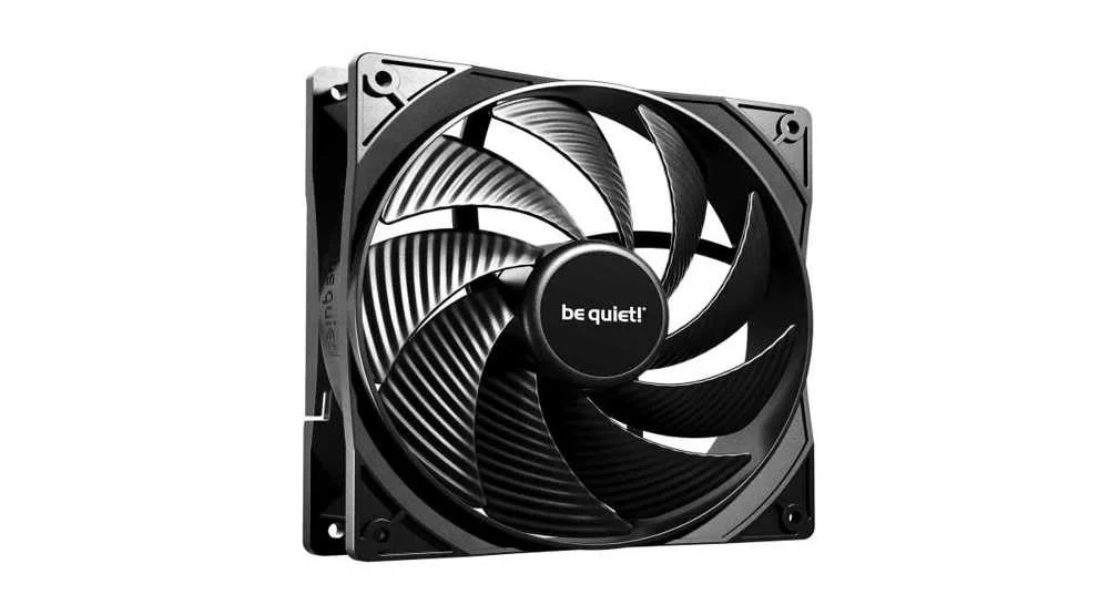 BE QUIET! PURE WINGS 3 140MM PWM HIGH-SPEED CAIXA.