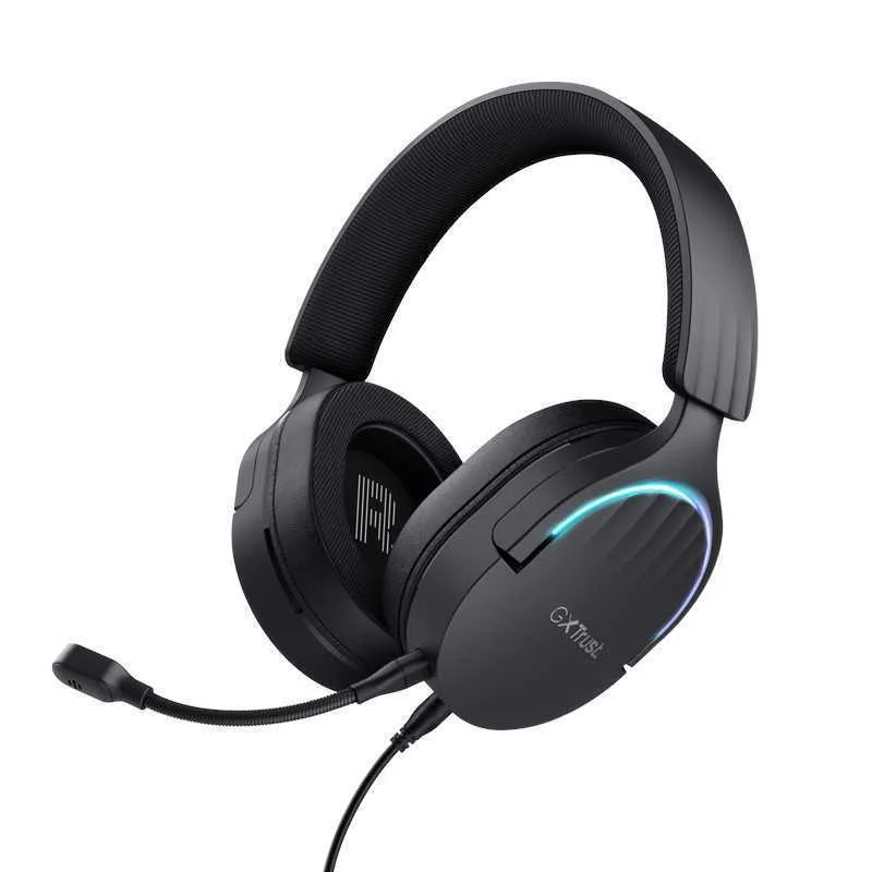 Auscultadores Headset Gaming GXT 490 Fayzo c/ Fio.