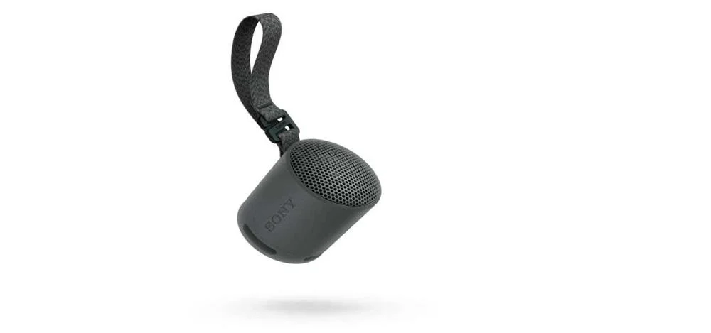 SONY SRS-XB100 COLUNA PORT&Aacute;TIL MONO PRETO