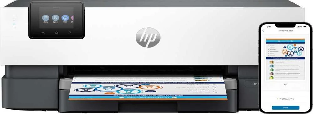 Hp Officejet Pro 9110b              5a0s3b#629